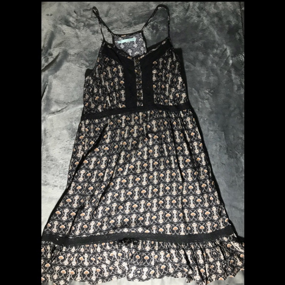 Cute Dress with Flare